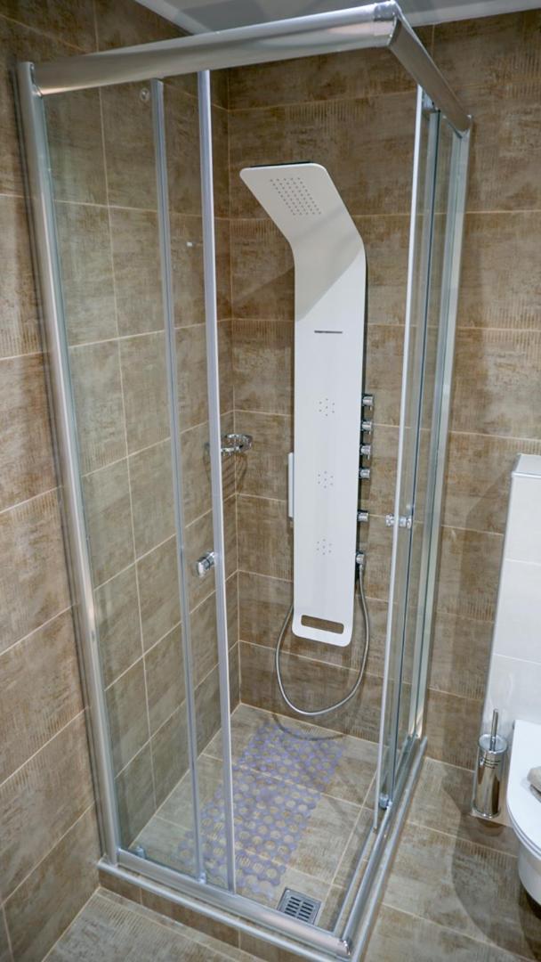 Agnes Deluxe Hotel Pefkochori Pokoj fotografie