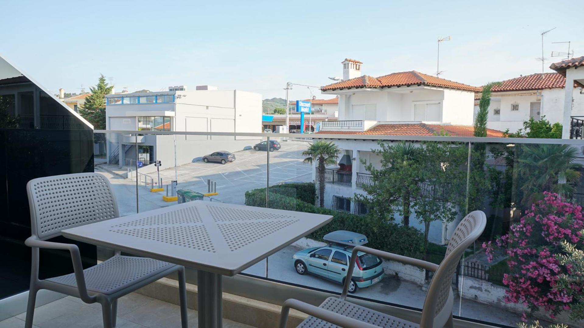 Agnes Deluxe Hotel Pefkochori Pokoj fotografie