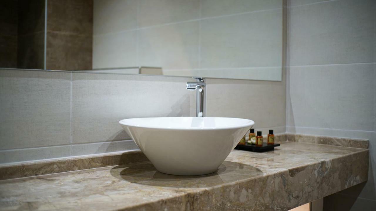 Agnes Deluxe Hotel Pefkochori Exteriér fotografie